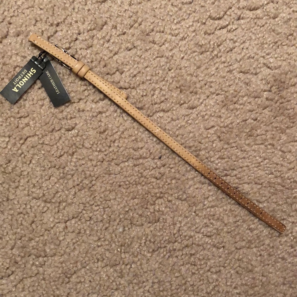 Shinola Watch Band